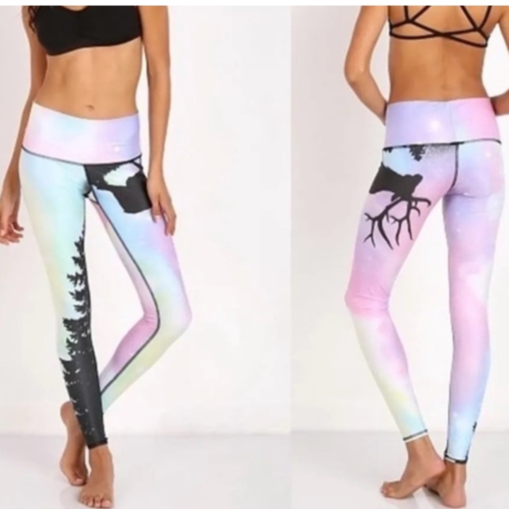 Teeki Pastel Leggings